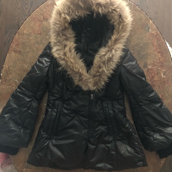 Mackage Peaches Winter Jacket - Picture 3 of 4